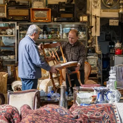 سمساری در تجریش